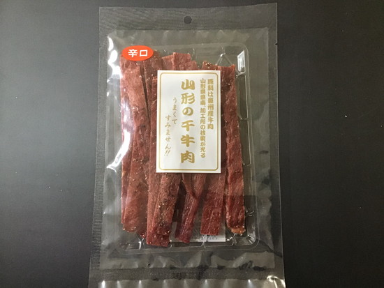干牛肉（辛口）（48g）